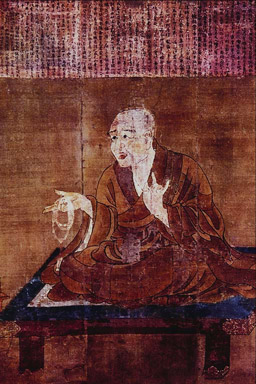 Gonzo, Teacher of Kukai