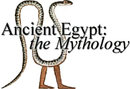 Mythology of Egypt